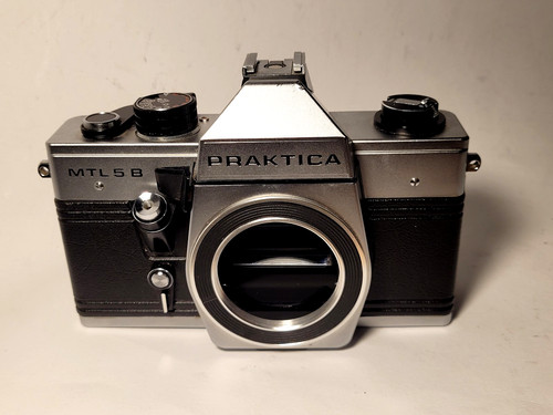 Corpo m42 praktica - corpo,
