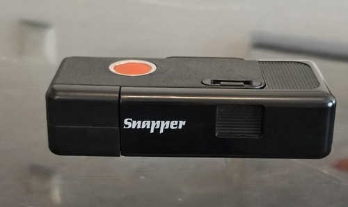 Agfa agfamatic pocket camera - agfamatic,