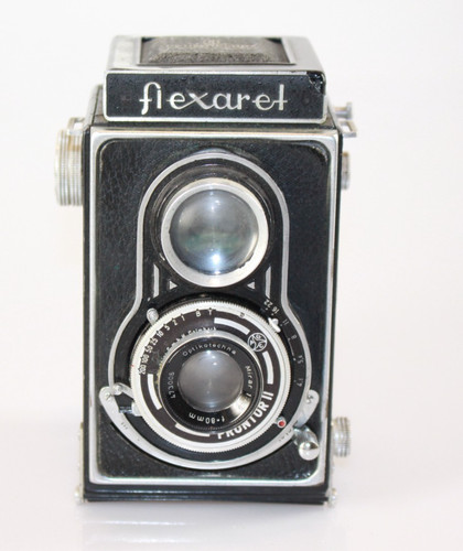 Optikotechna flexaret tlr - tlr, 6x6