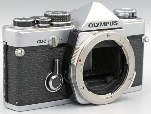 Olympus difettoso - om,