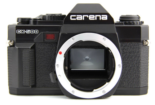 Corpo fotocamera reflex