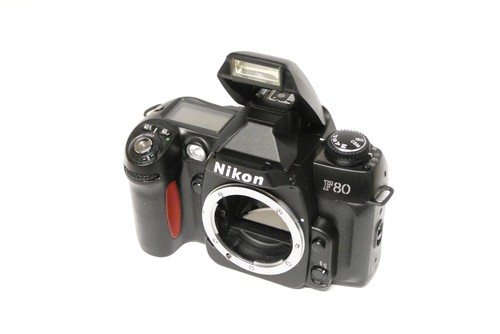 Nikon f80 scocca body reflex - f80, scocca/body