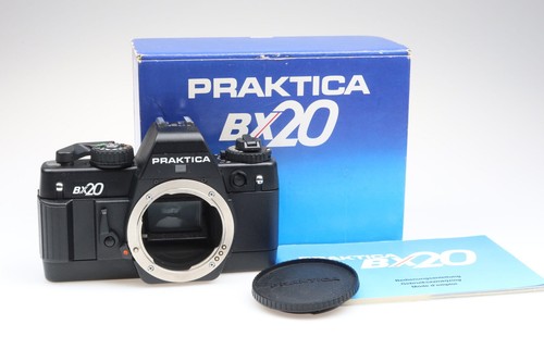 Corpo fotocamera praktica bx20 - corpo,