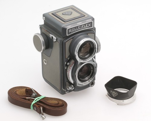 Franke heidecke rolleiflex - &,