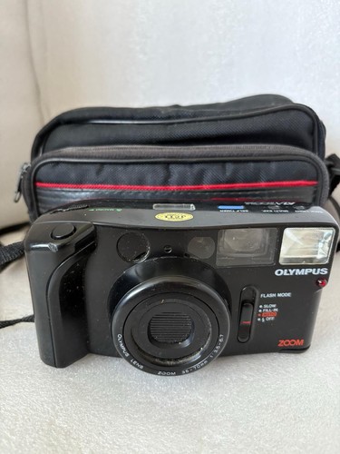 Olympus zoom fotocamera - zoom,