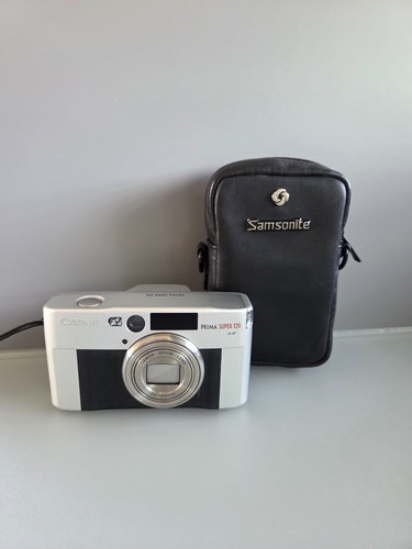 Canon prima super - super, 120