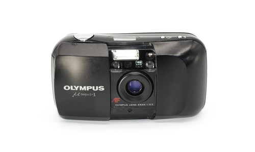 Olympus mju i fotocamera - olympus,