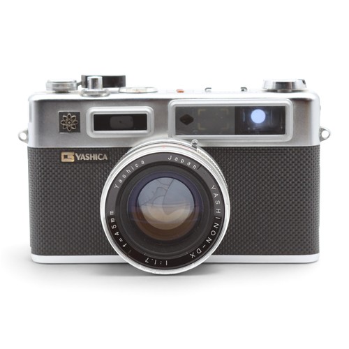 Yashica electro 35 - electro,