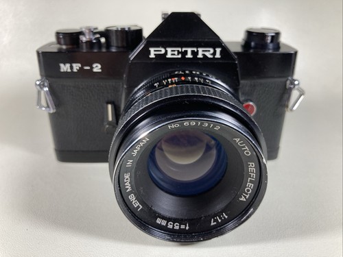 Petri con auto reflecta - petri,