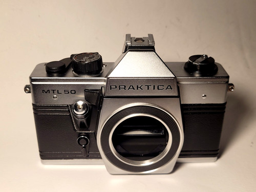 Corpo m42 praktica mtl - m42,