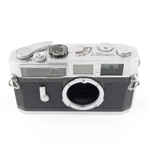 Fotocamera canon telemetro - 7, a