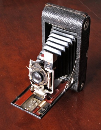 Macchina fotografica - , a