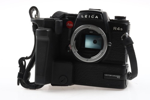 Leica r4s reflex analogica con - r4s,
