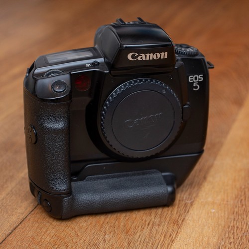 Canon eos con - eos, 5