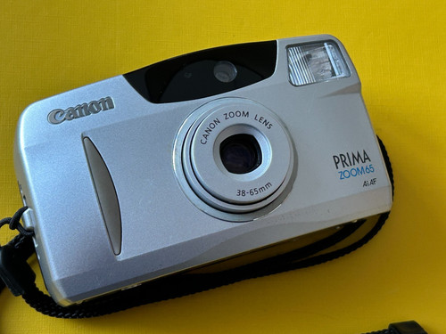 Canon prima zoom - zoom, 65.