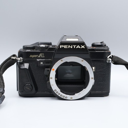 Pentax super fotocamera - super,