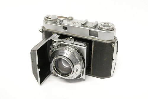 Kodak retina iia - retina, obiettivo