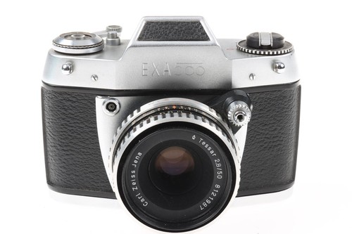 Ihagee exa 500 con - ihagee, 50