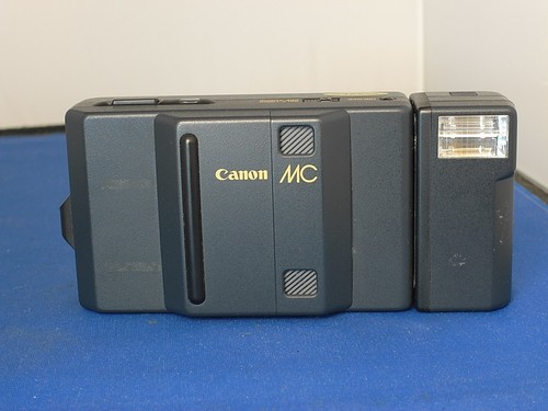 Canon flash - mc, e
