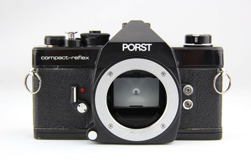 Porst compact reflex - porst, compact-reflex