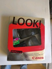 Canon Prima BF-80 fotocamera