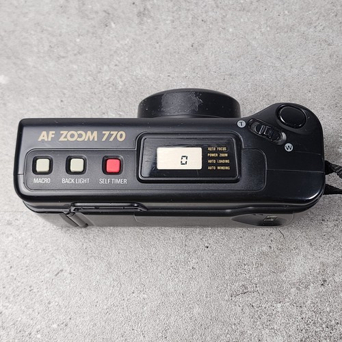 Fotocamera compatta 35mm - fotocamera,