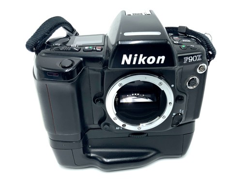 Nikon 90x slr con - nikon,