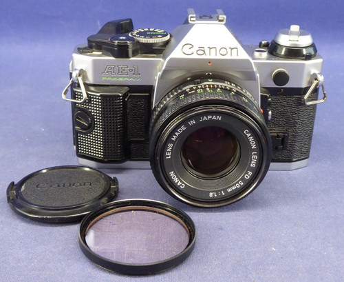 Canon program cromo - program,