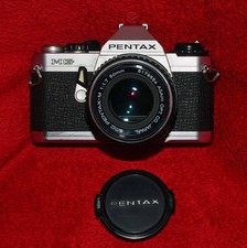 Fotocamera Pentax MG con