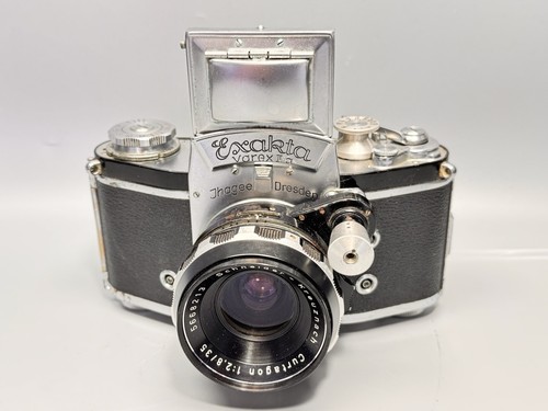Exakta varex con - varex, ia