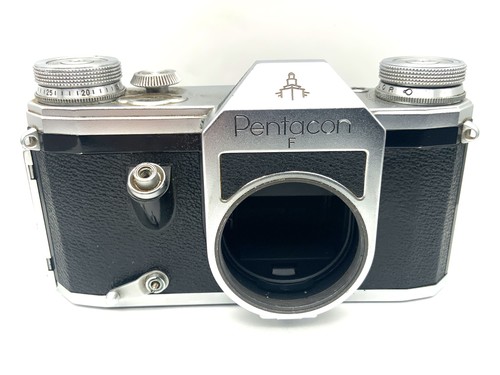 Pentacon slr mm - f, 35