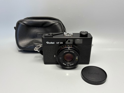 Rollei con fotocamera - rollei,