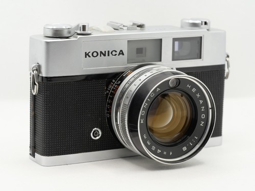Konica auto con esano 45 - s1.6,
