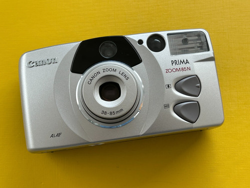 Canon prima zoom 85n - canon,