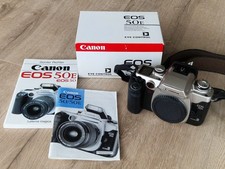 Canon EOS 50E con scatola