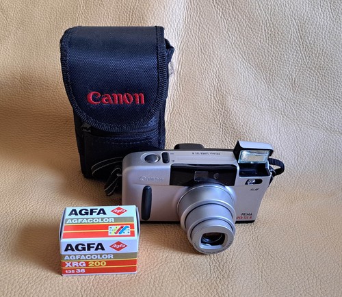 Canon prima super 135 - canon,