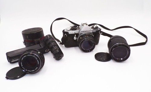 Pentax super asahi con - me, 3