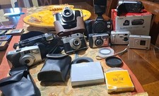 Lotto Macchine Fotografiche