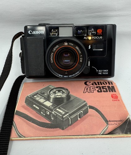 Canon af35m - canon,