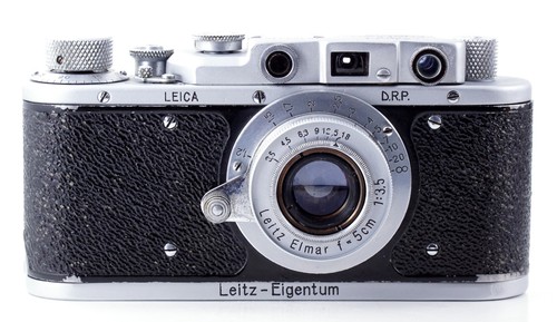 Copia sovietica leica zorki - copia,