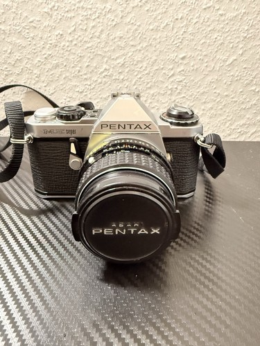 Pentax fotocamera super - pentax,