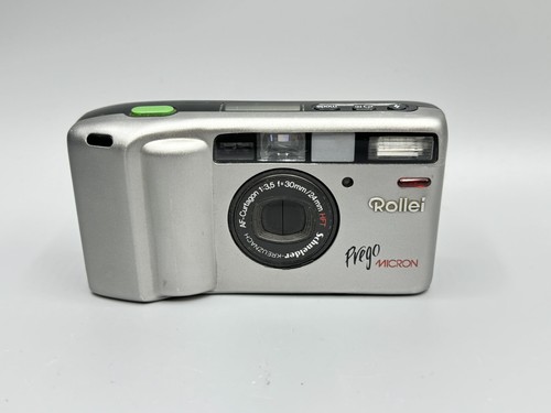Rollei prego micron fotocamera - rollei,