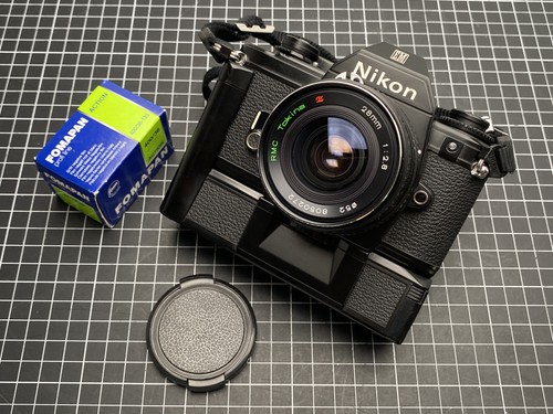 Nikon tokina 28mm - 🎞️nikon, em