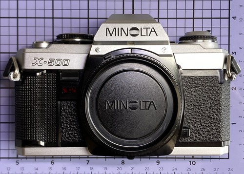 Minolta 500 guarnizione luce - guarnizione,