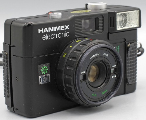 Hanimex electronic 35if - ,