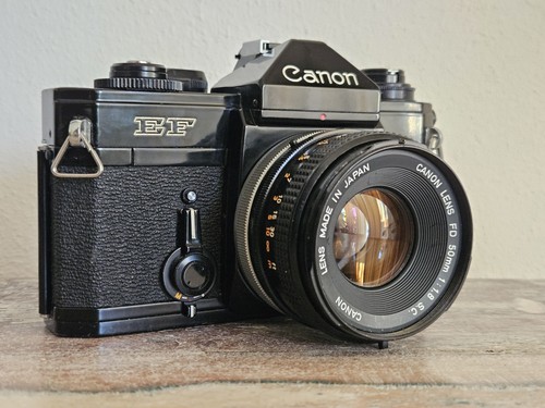 Canon 35mm pellicola - canon, ef