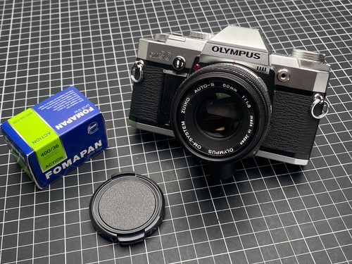 Olympus om30 zuiko 50mm - om30,