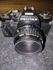 📸 Pentax Super A (Super