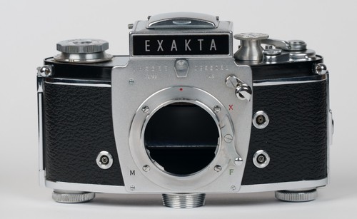 Case exakta varex iia - exakta,