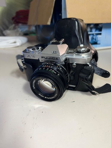 Fujica con x fujinon - fujica,